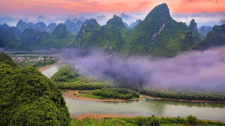 绿色高端智慧